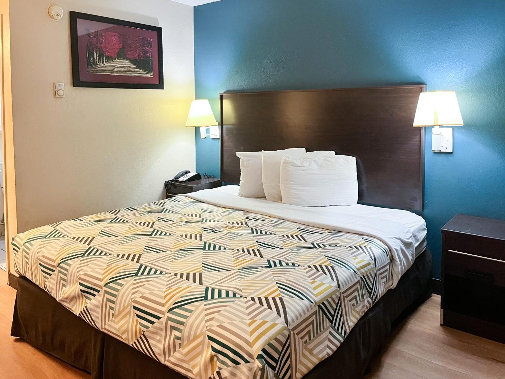 Studio 6 Suites Shreveport, La Industrial Loop Esterno foto