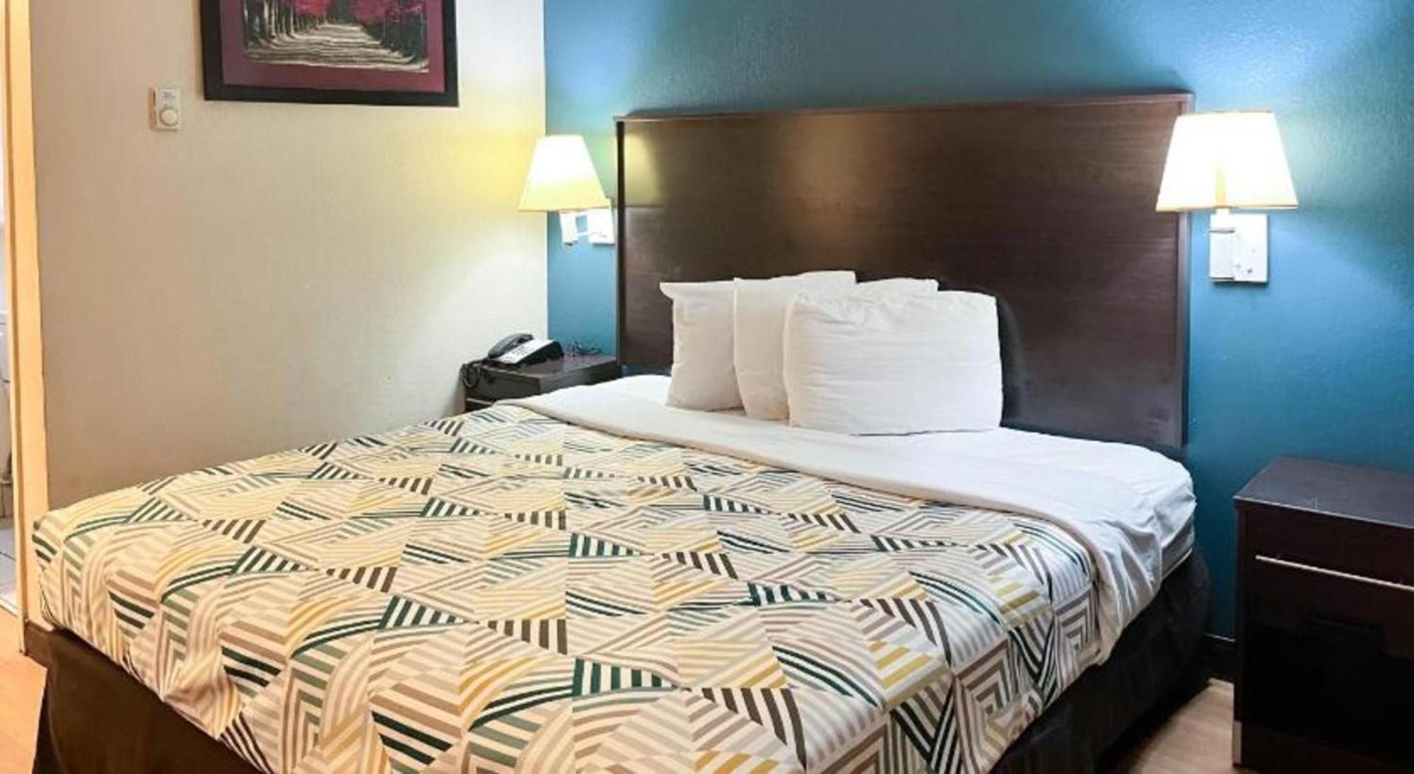 Studio 6 Suites Shreveport, La Industrial Loop Esterno foto