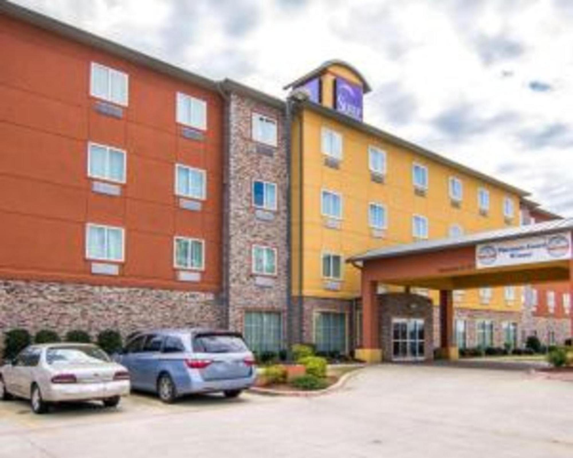Studio 6 Suites Shreveport, La Industrial Loop Esterno foto