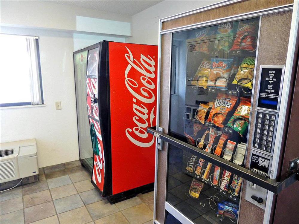 Studio 6 Suites Shreveport, La Industrial Loop Amenities foto